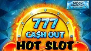 Hot Slot: 777 Cash Out Grand Diamond Edition