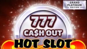 Hot Slot: 777 Cash Out Grand Platinum Edition