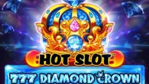 Hot Slot: 777 Diamond Crown