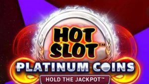 Hot Slot Platinum Coins
