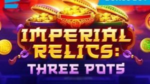 Imperial Relics: Three Pots