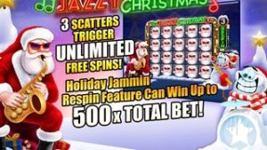Jazzy Christmas