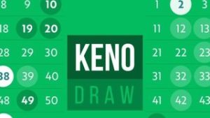 Keno Draw