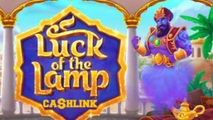 Luck of the Lamp Cashlink