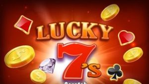 Lucky 7 Scratch