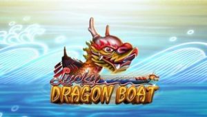 Lucky Dragon Boat