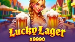 Lucky Lager X9990