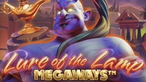 Lure of the Lamp Megaways