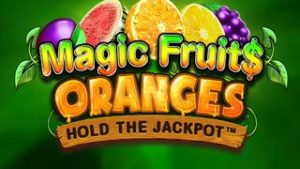 Magic Fruits: Oranges