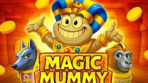 Magic Mummy Megaways