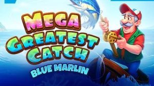 Mega Greatest Catch Blue Marlin