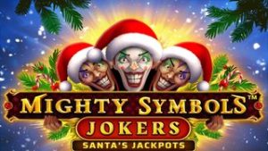 Mighty Symbols: Jokers Santa’s Jackpots