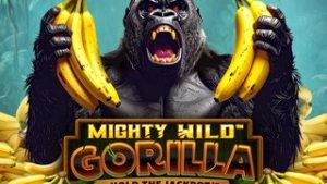 Mighty Wild: Gorilla