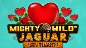 Mighty Wild: Jaguar – Love The Jackpot
