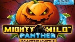 Mighty Wild: Panther Grand Diamond Edition Halloween Jackpots