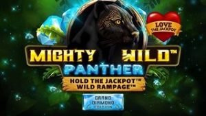 Mighty Wild: Panther Grand Diamond Edition – Love The Jackpot