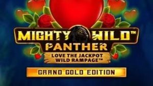 Mighty Wild: Panther Grand Gold Edition – Love The Jackpot