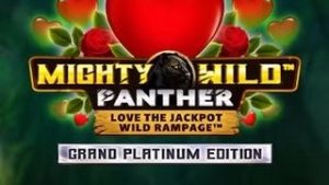 Mighty Wild: Panther Grand Platinum Edition – Love The Jackpot
