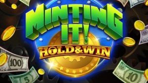 Minting It! Hold & Win