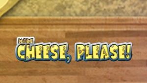 More Cheese Please