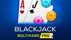 Multihand Blackjack Pro 2