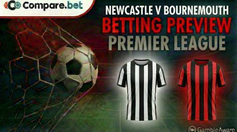 Newcastle v Bournemouth betting preview