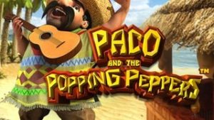 Paco and the Popping Peppers