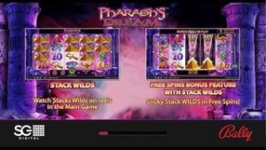 Pharaoh’s Dream