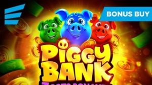 Piggy Bank: 3 Pots Bonanza