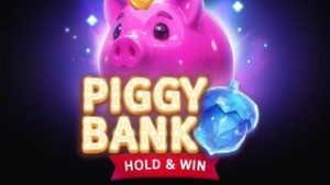 Piggy Bank Hold & Win