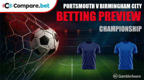Portsmouth Vs Birmingham City Betting Preview