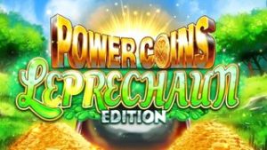 Power Coins Leprechaun Edition
