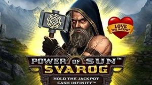 Power of Sun Svarog – Love The Jackpot