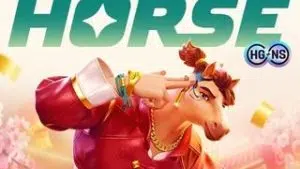 Prosperity Horse