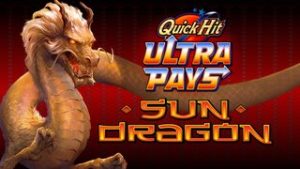 Quick Hit Ultra Pays Sun Dragon