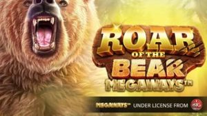 Roar of the Bear Megaways