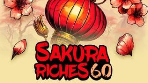 Sakura Riches 60