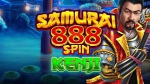 Samurai 888 Spin Kenji