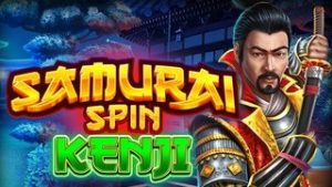 Samurai Spin Kenji
