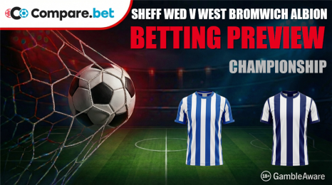 Sheff Wed Vs West Bromwich Albion Betting Preview