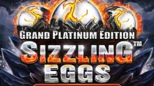 Sizzling Eggs Grand Platinum Edition