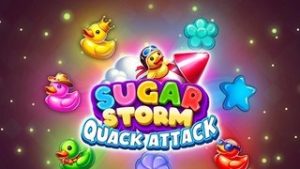 Sugar Storm Quack Attack