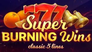 Super Burning Wins