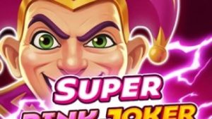 Super Pink Joker: Hold and Win