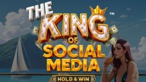 The King of Social Media
