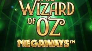The Wizard of Oz Megaways