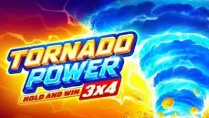 Tornado Power: Hold and Win