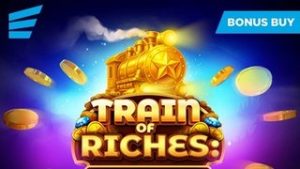 Train of Riches: Capital Express