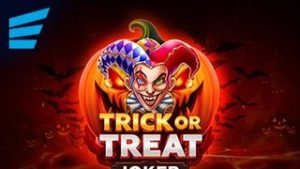 Trick or Treat Joker
