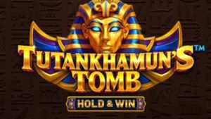 Tutankhamun’s Tomb – Hold & Win